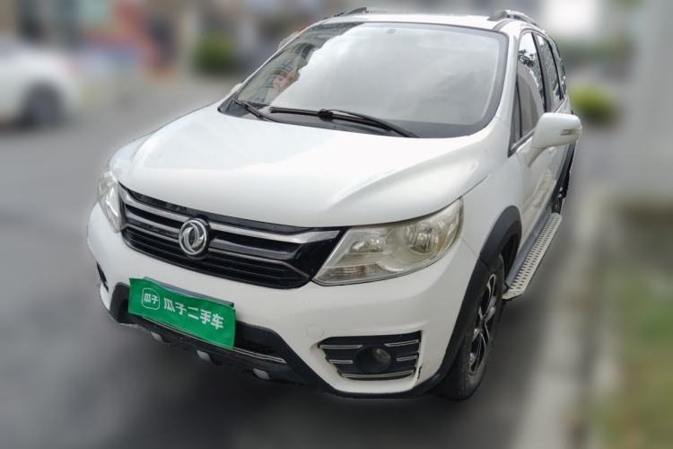 Used FORTHING Joyear X3 2015 1.5L Comfort Model Guazi used car, China used car export, Used car for sale, Used cars, Cheapest cars for sale
