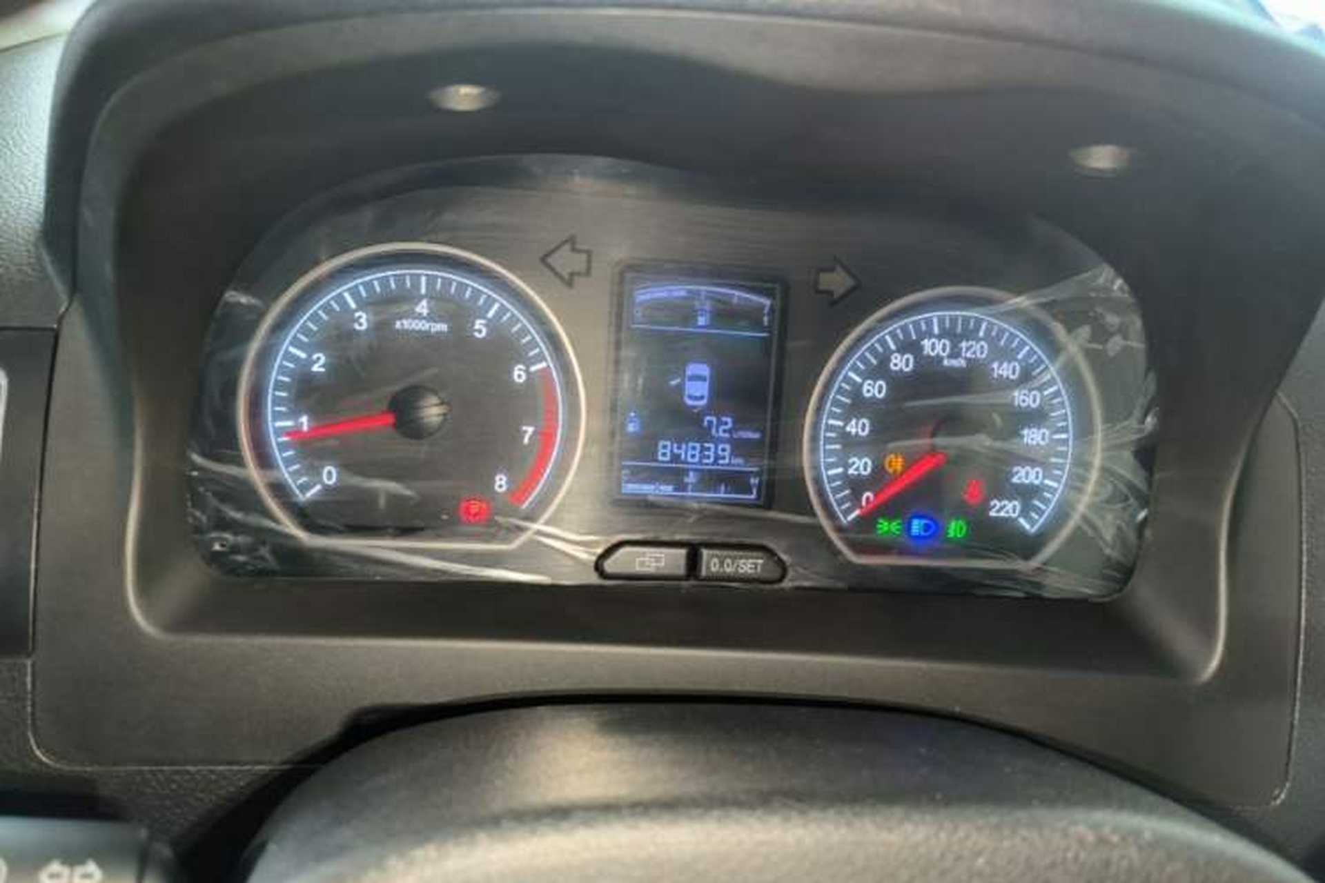 Used FORTHING Joyear X3 2015 1.5L Luxury Model Instrument Cluster