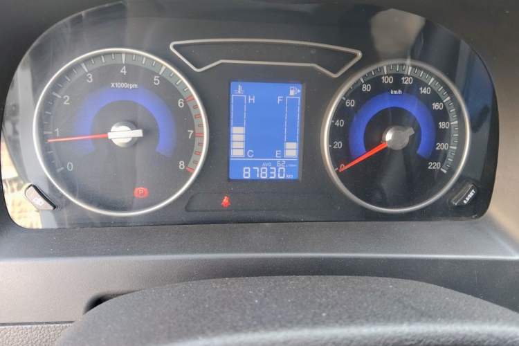 Used FORTHING Joyear X3 2015 1.5L Luxury Model Instrument Cluster
