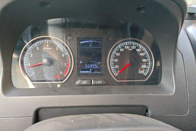 Used FORTHING Joyear X3 2015 1.5L Comfort Model Instrument Cluster