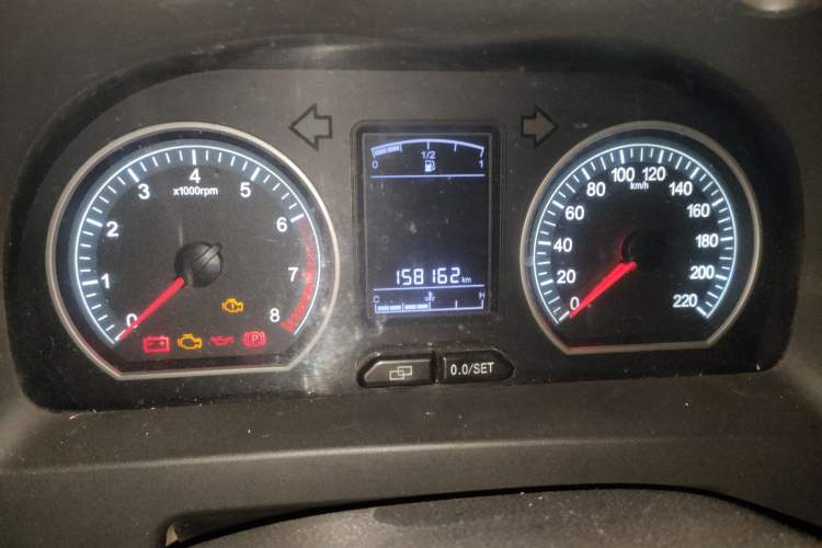 Used FORTHING Joyear X3 2015 1.5L Luxury Model Instrument Cluster