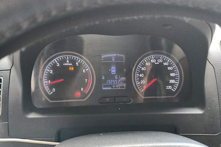 Used FORTHING Joyear X3 2015 1.5L Luxury Model Instrument Cluster