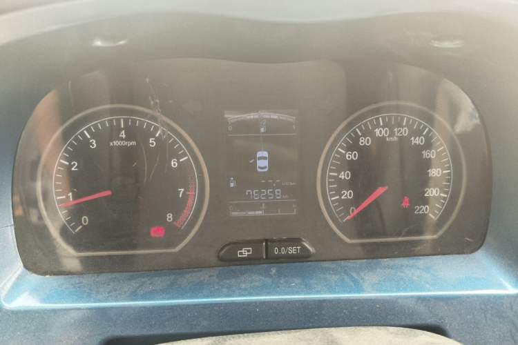 Used FORTHING Joyear X3 2015 1.5L Comfort Model Instrument Cluster