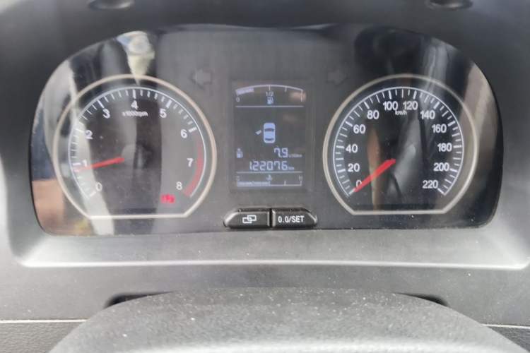 Used FORTHING Joyear X3 2015 1.5L Comfort Model Instrument Cluster