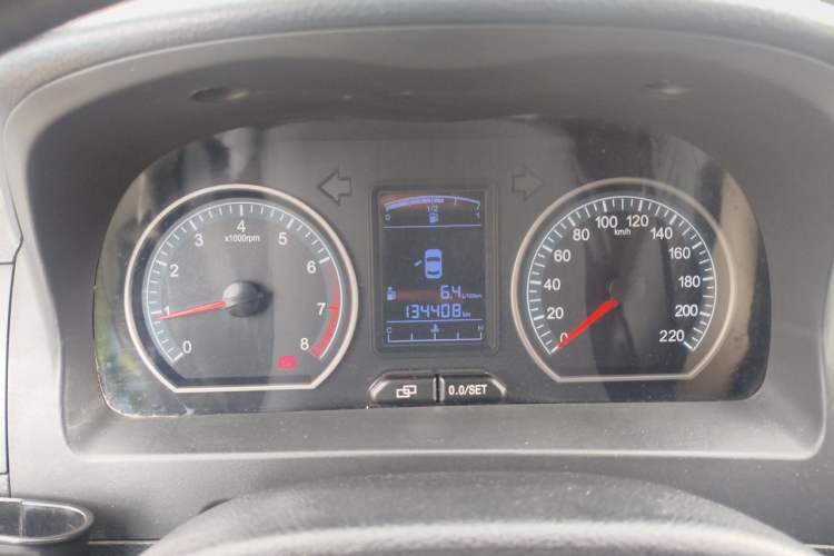 Used FORTHING Joyear X3 2015 1.5L Comfort Model Instrument Cluster