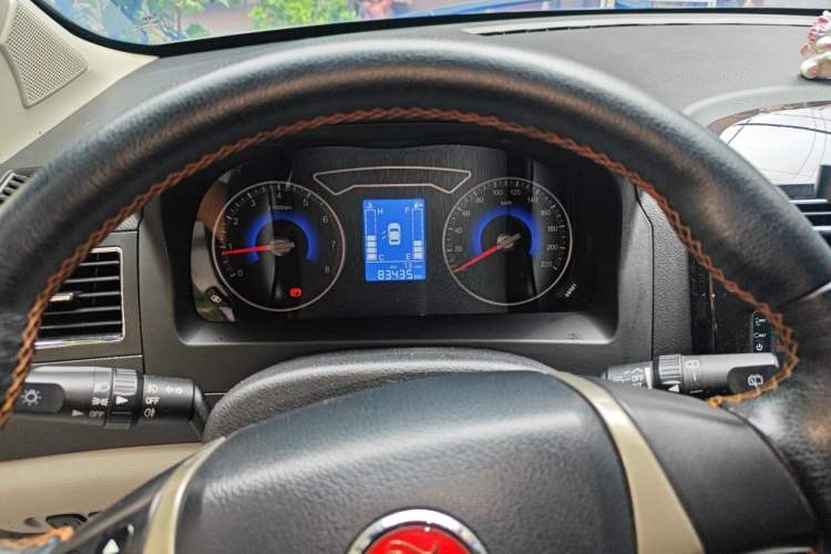 Used FORTHING Joyear X3 2015 1.5L Luxury Model Instrument Cluster