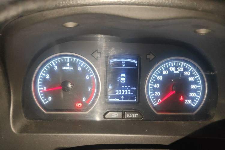 Used FORTHING Joyear X3 2015 1.5L Deluxe Model Instrument Cluster