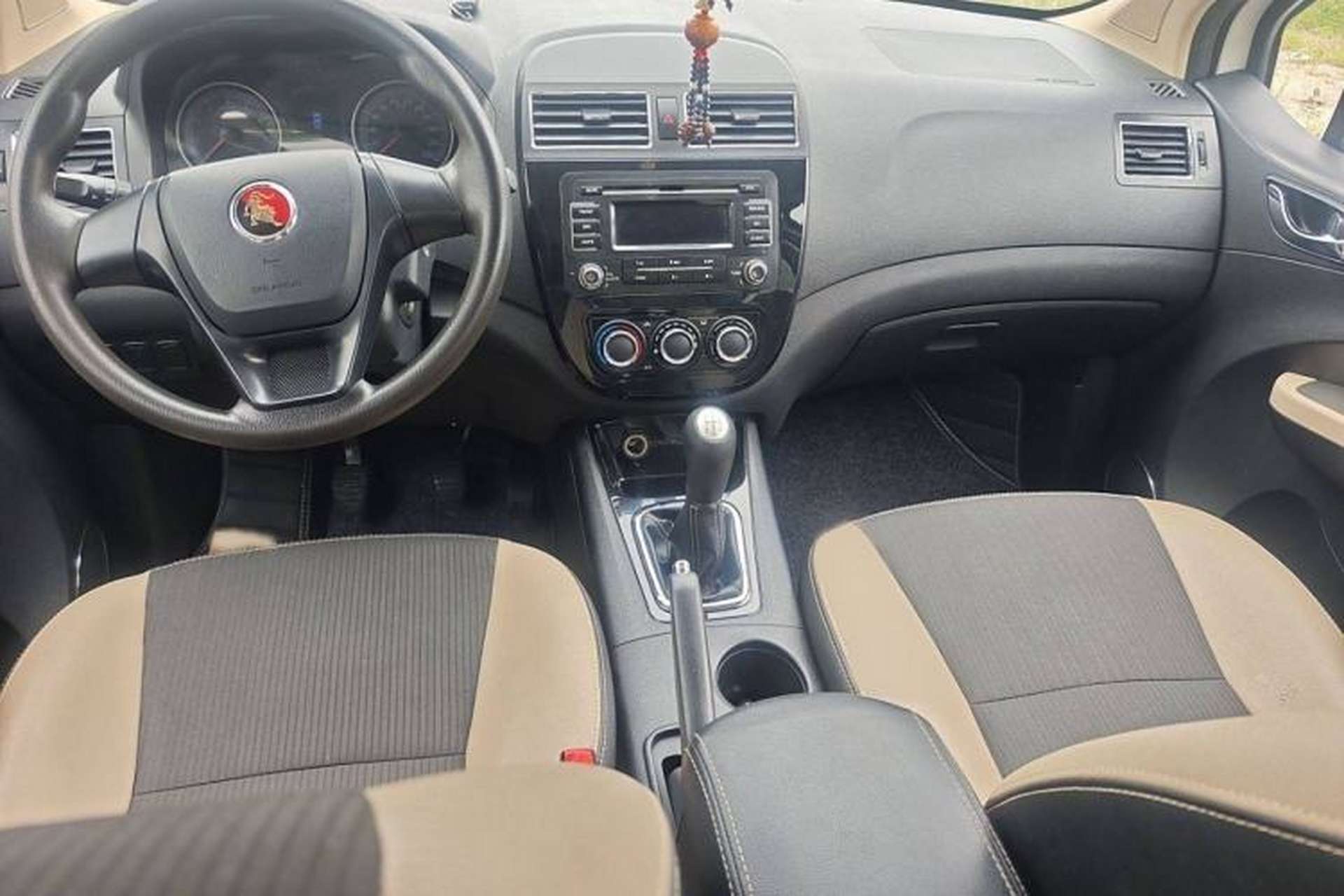 Used FORTHING Joyear X3 2015 1.5L Comfort Model Interior 2