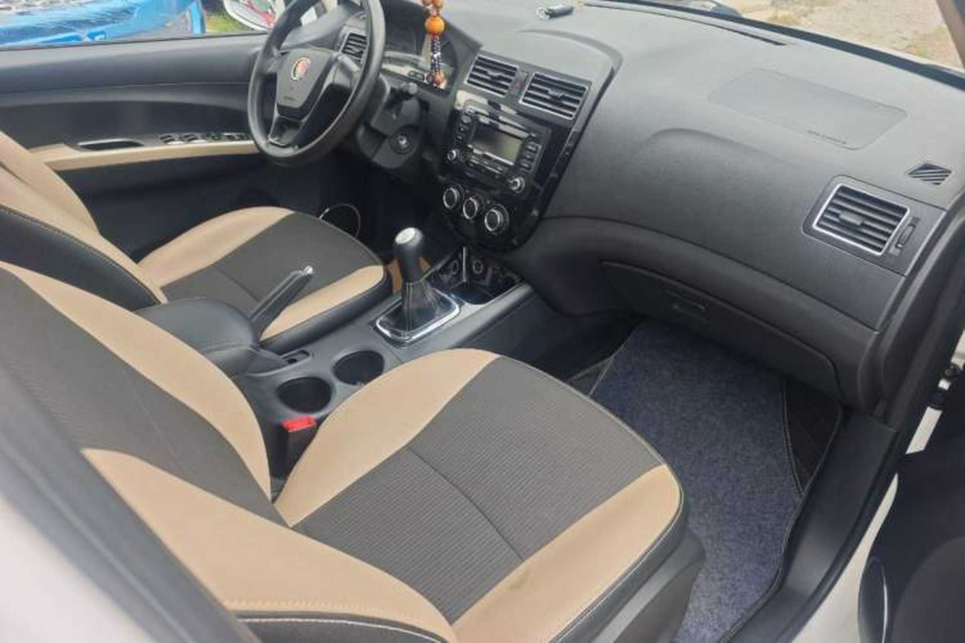 Used FORTHING Joyear X3 2015 1.5L Comfort Model Interior 3
