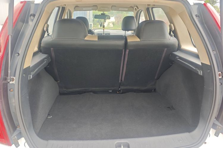 Used FORTHING Joyear X3 2015 1.5L Comfort Model Interior 8