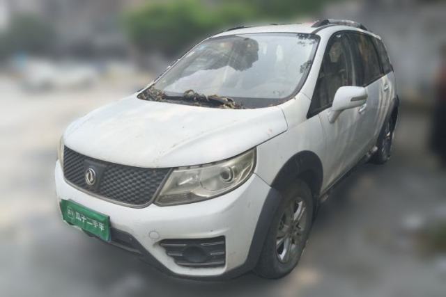 Used FORTHING Joyear X3 2015 1.5L Comfort Model