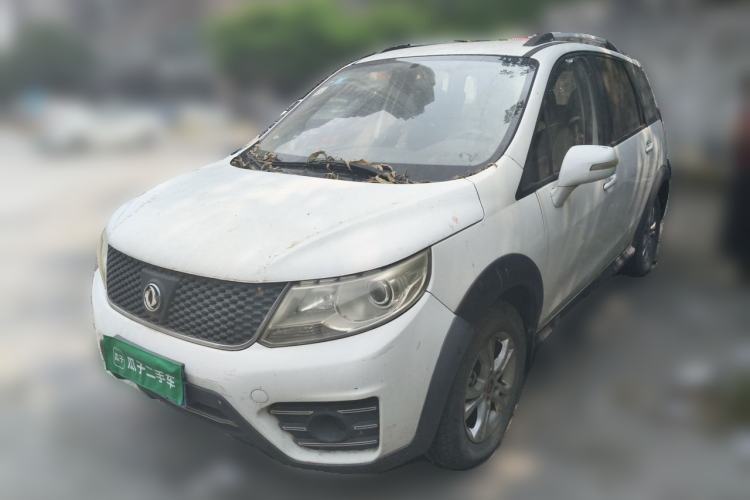 Used FORTHING Joyear X3 2015 1.5L Comfort Model Guazi used car, China used car export, Used car for sale, Used cars, Cheapest cars for sale