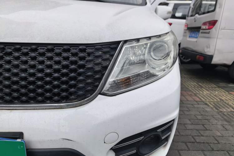 Used FORTHING Joyear X3 2015 1.5L Luxury Model Left Front Headlight