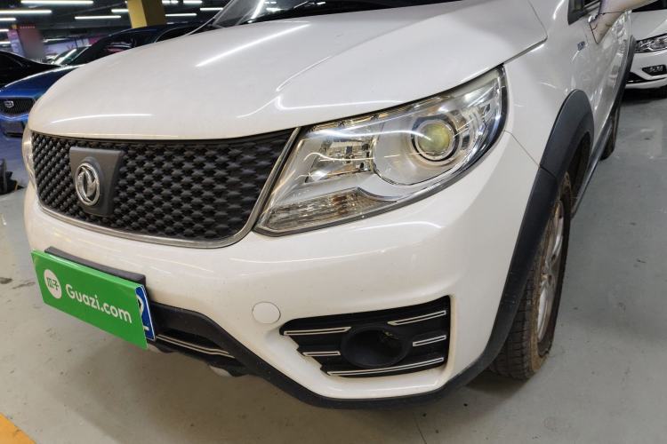 Used FORTHING Joyear X3 2015 1.5L Comfort Model Left Front Headlight