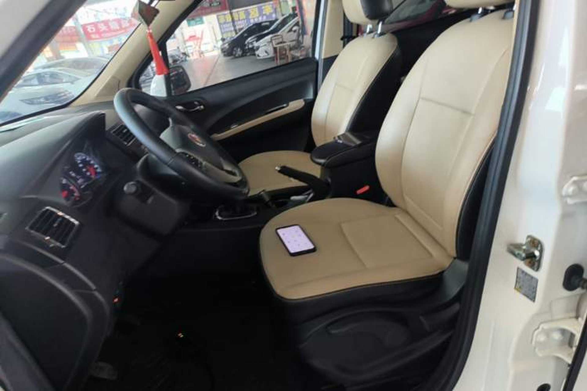 Used FORTHING Joyear X3 2015 1.5L Luxury Model Left Front Seat