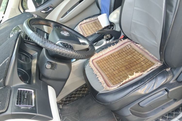 Used FORTHING Joyear X3 2015 1.5L Luxury Model Left Front Seat