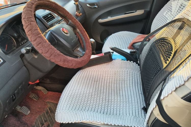 Used FORTHING Joyear X3 2015 1.5L Comfort Model Left Front Seat