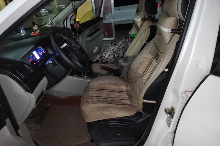 Used FORTHING Joyear X3 2015 1.5L Comfort Model Left Front Seat