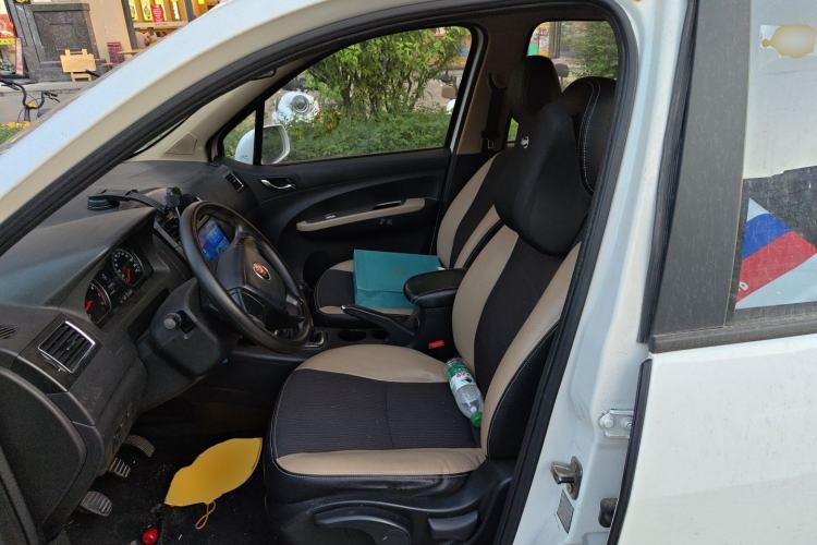 Used FORTHING Joyear X3 2015 1.5L Comfort Model Left Front Seat