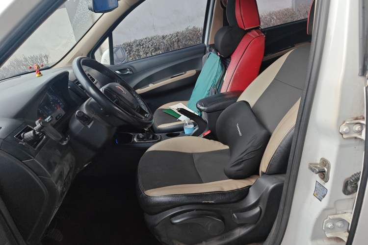Used FORTHING Joyear X3 2015 1.5L Comfort Model Left Front Seat