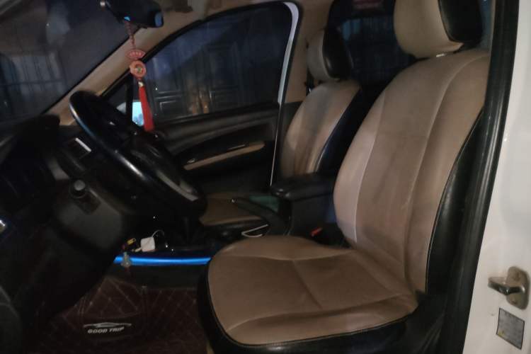 Used FORTHING Joyear X3 2015 1.5L Luxury Model Left Front Seat