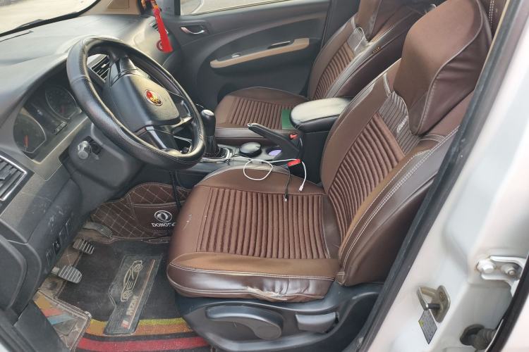 Used FORTHING Joyear X3 2015 1.5L Comfort Model Left Front Seat
