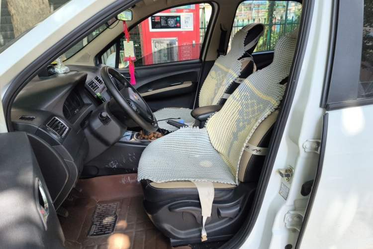 Used FORTHING Joyear X3 2015 1.5L Comfort Model Left Front Seat