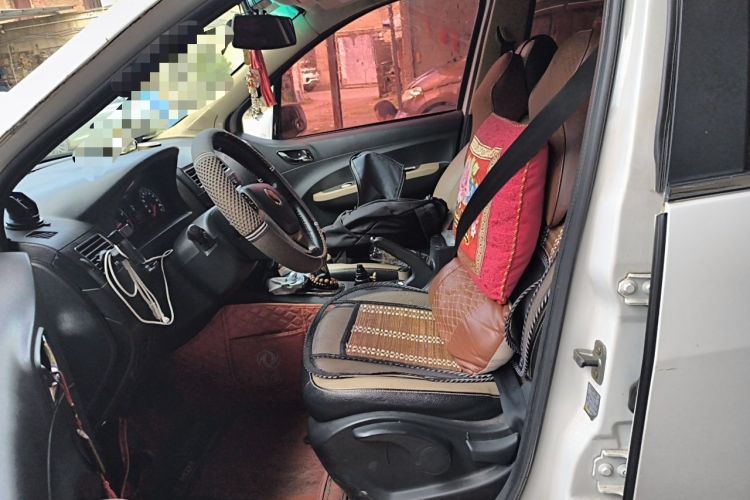 Used FORTHING Joyear X3 2015 1.5L Luxury Model Left Front Seat