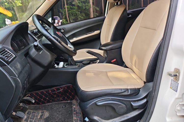 Used FORTHING Joyear X3 2015 1.5L Luxury Model Left Front Seat