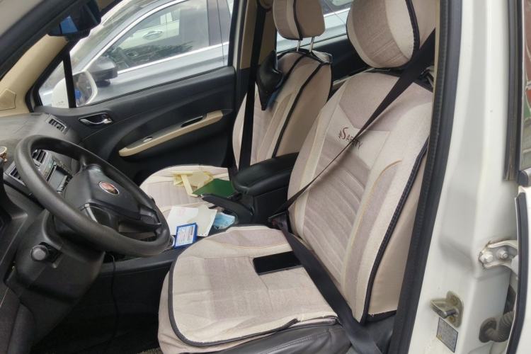 Used FORTHING Joyear X3 2015 1.5L Comfort Model Left Front Seat