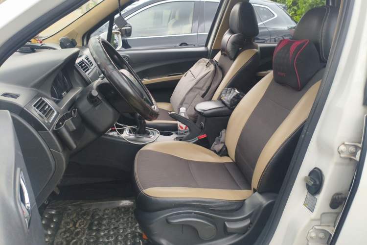 Used FORTHING Joyear X3 2015 1.5L Comfort Model Left Front Seat