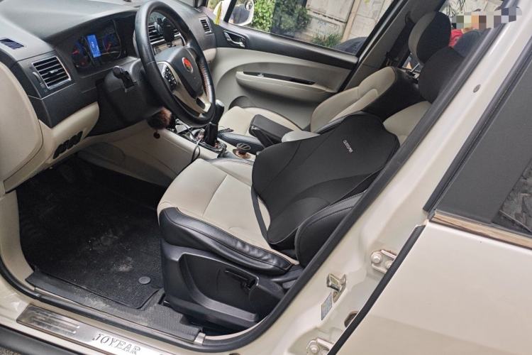 Used FORTHING Joyear X3 2015 1.5L Luxury Model Left Front Seat