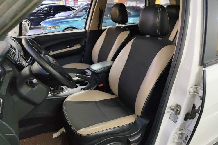 Used FORTHING Joyear X3 2015 1.5L Comfort Model Left Front Seat