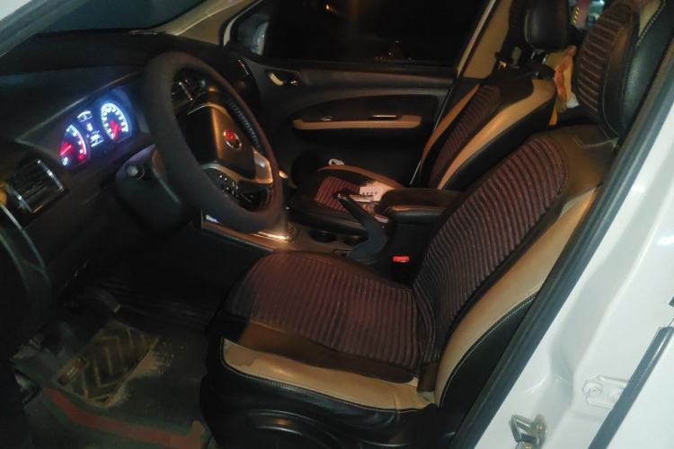 Used FORTHING Joyear X3 2015 1.5L Deluxe Model Left Front Seat