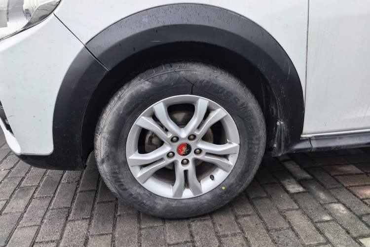 Used FORTHING Joyear X3 2015 1.5L Luxury Model Left Front Wheel Hub