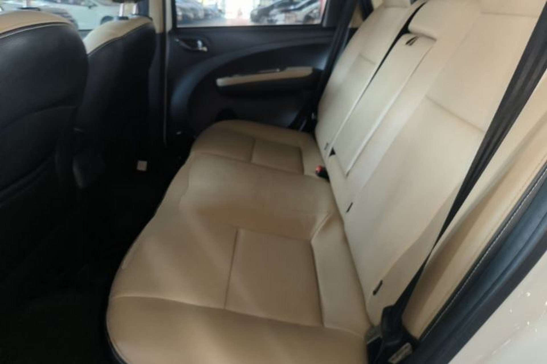 Used FORTHING Joyear X3 2015 1.5L Luxury Model Left Rear Seat