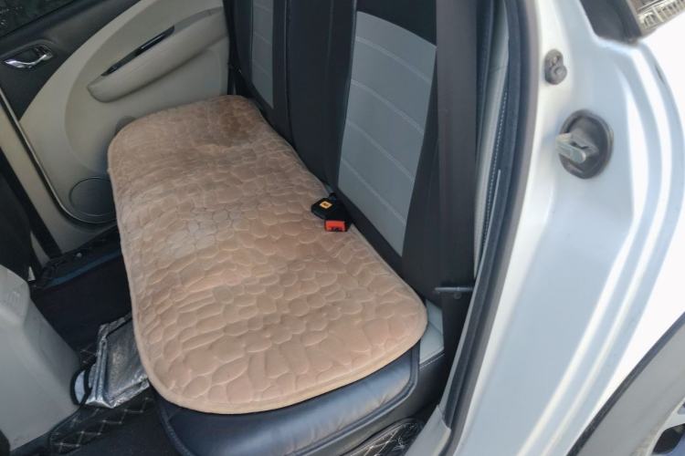 Used FORTHING Joyear X3 2015 1.5L Luxury Model Left Rear Seat