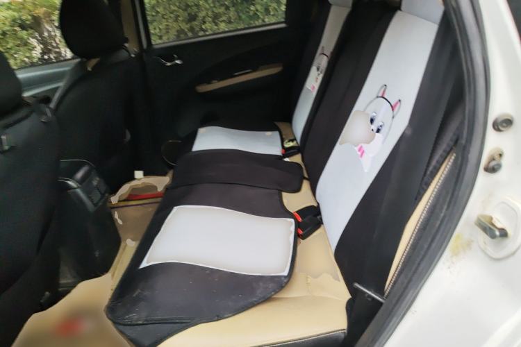 Used FORTHING Joyear X3 2015 1.5L Luxury Model Left Rear Seat