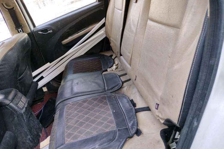 Used FORTHING Joyear X3 2015 1.5L Luxury Model Left Rear Seat