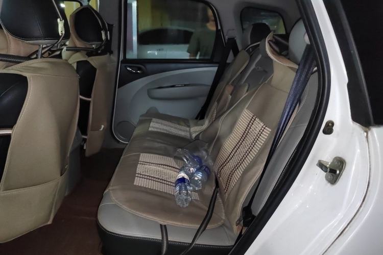 Used FORTHING Joyear X3 2015 1.5L Comfort Model Left Rear Seat
