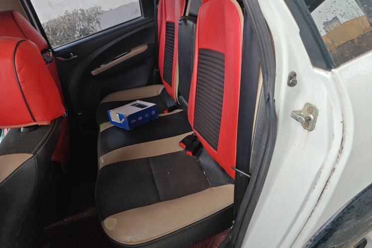 Used FORTHING Joyear X3 2015 1.5L Comfort Model Left Rear Seat