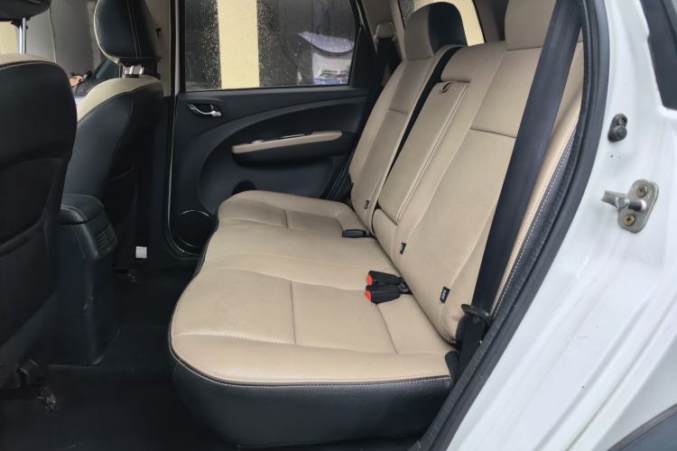 Used FORTHING Joyear X3 2015 1.5L Luxury Model Left Rear Seat