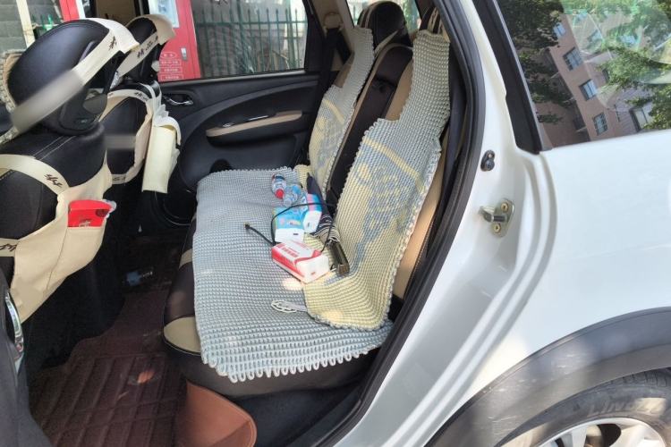 Used FORTHING Joyear X3 2015 1.5L Comfort Model Left Rear Seat
