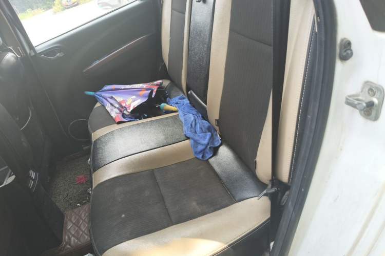 Used FORTHING Joyear X3 2015 1.5L Comfort Model Left Rear Seat
