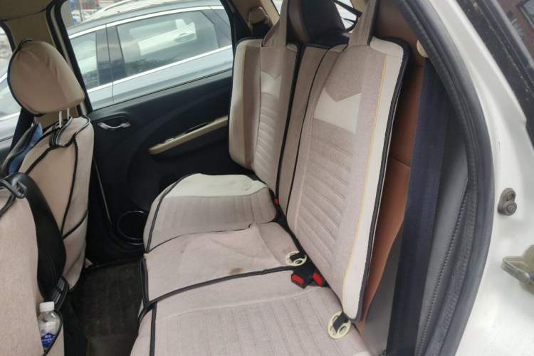 Used FORTHING Joyear X3 2015 1.5L Comfort Model Left Rear Seat