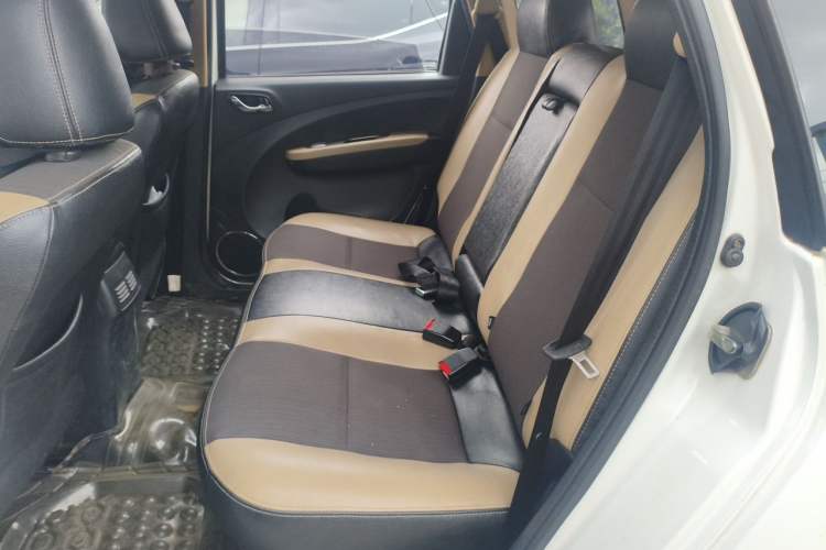 Used FORTHING Joyear X3 2015 1.5L Comfort Model Left Rear Seat