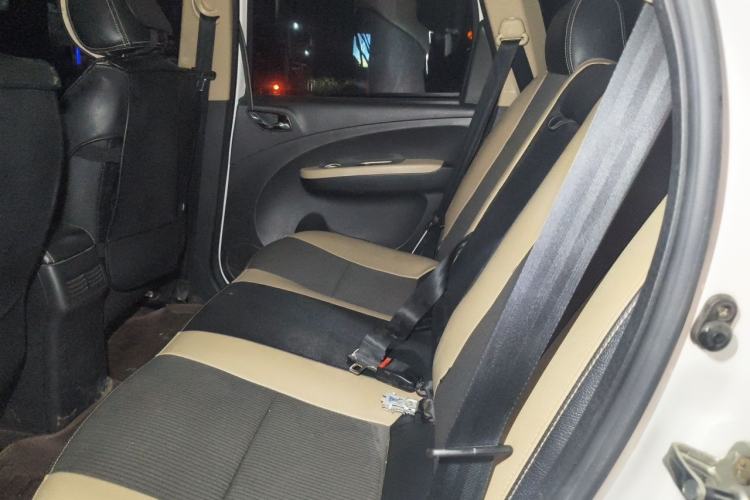 Used FORTHING Joyear X3 2015 1.5L Comfort Model Left Rear Seat