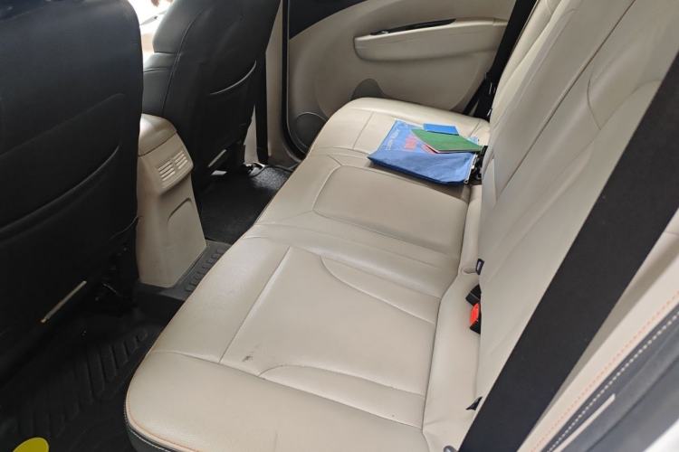 Used FORTHING Joyear X3 2015 1.5L Luxury Model Left Rear Seat