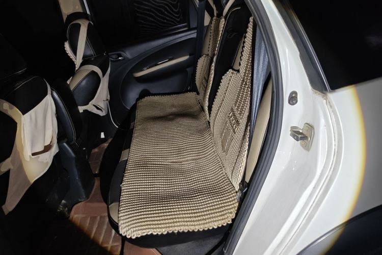 Used FORTHING Joyear X3 2015 1.5L Comfort Model Left Rear Seat