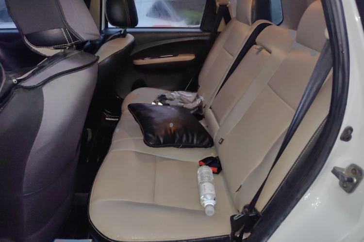 Used FORTHING Joyear X3 2015 1.5L Luxury Model Left Rear Seat